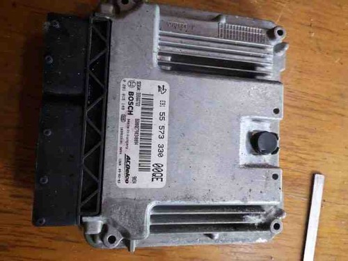 OPEL INSIGNIA A G09 Motorsteuergerät ECU 0281015149 55566722 55573330 18236142