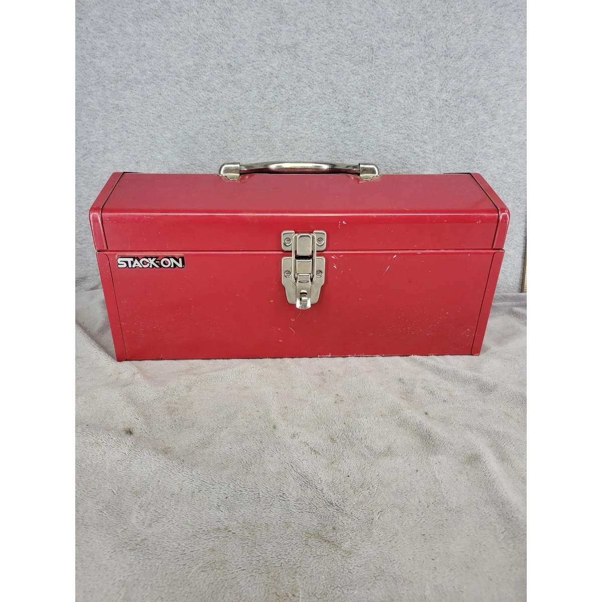Stack-On Collectible Tool Boxes & Chests for sale | eBay