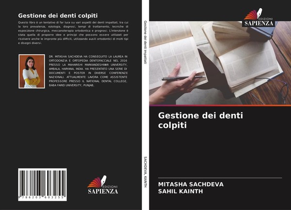 Mitasha Sachdeva (U. A.) | Gestione Dei Denti Colpiti | Taschenbuch (2021)-image