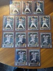 2024-25 Bowman Konnor Griffin 13 Card Lot See Description for list. Pirates
