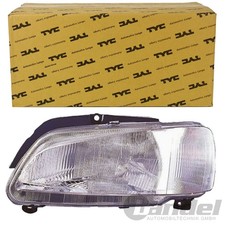 TYC HAUPTSCHEINWERFER H4 RECHTS passend für PEUGEOT 106 II 1.0 - 1.6 S16