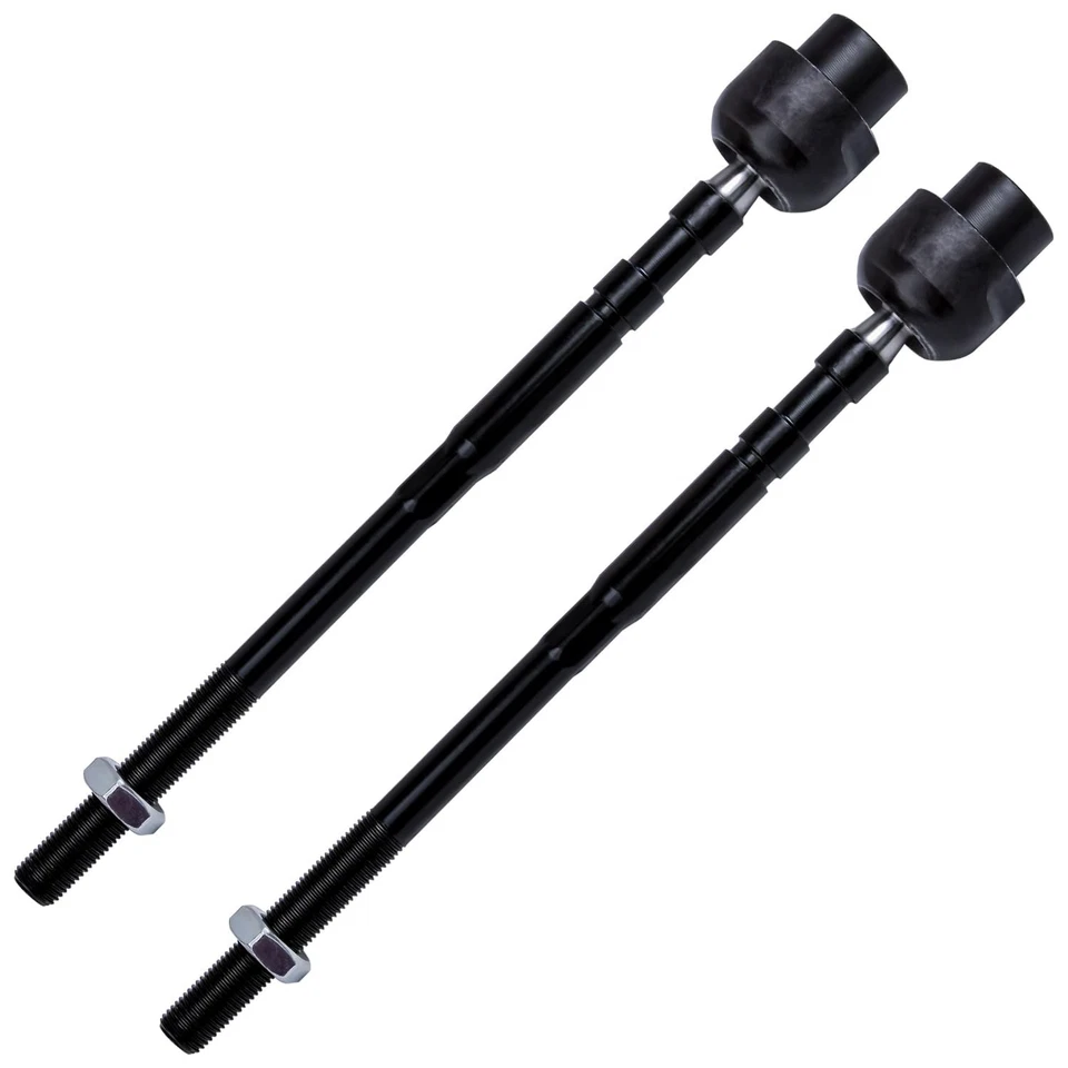 8pc Front Lower Control Arms Tie Rods Boots Kit for 1995 - 2005 Cavalier Sunfire - Image 4 of 4