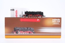Märklin Z 88885 Tenderlokomotive BR 85 der DB (Licht teilweise defekt)