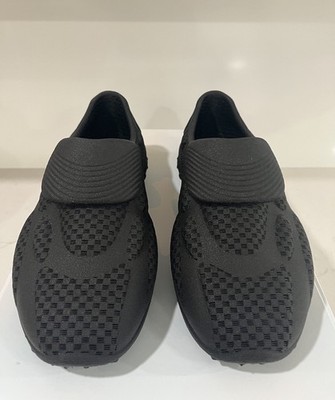 SKYLRK Justin Beiber Earthbender Cave Black 3D Printed Shoes