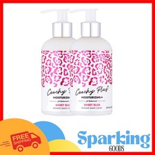 Coochy Plus Intimate Shaving Cream - Clinically Proven, Moisturizing  Gentle