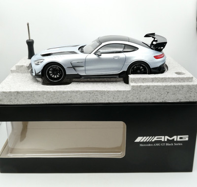 1:18 Norev Limitet 2000 Edition /  Mercedes AMG GT Black Series   /  neu - OVP