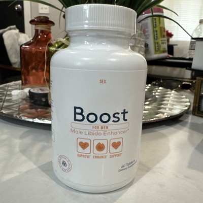 Boost for Women Boost Your Energy Confidence & Performance New Fast Shipp