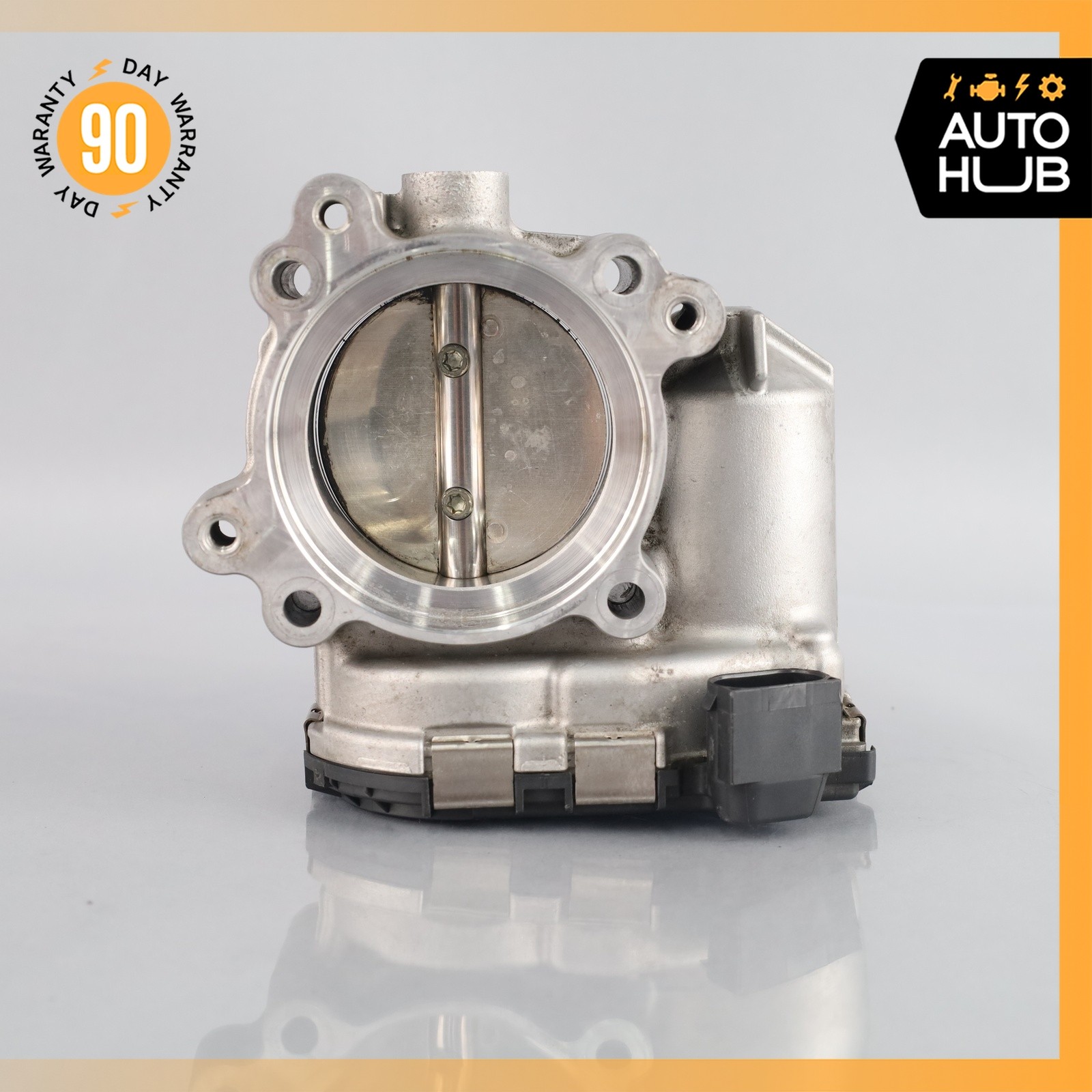 Maserati Quattroporte GTS 2014-2020 Throttle body