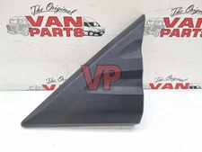 Ford Transit Mk8 - Passenger Left Outer Plastic Moulding Trim Front of Mirror