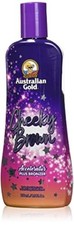 Australian Gold Cheeky Brown Tanning Bed Lotion Dark Bronzer 8.5 oz