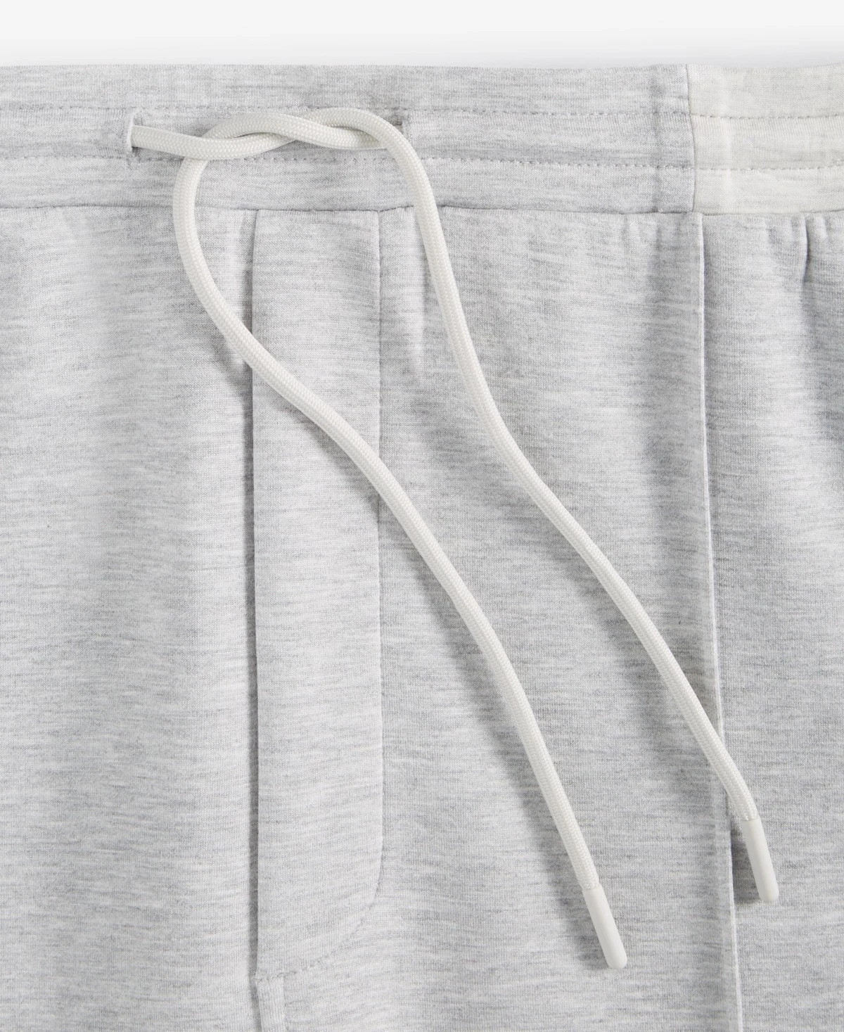ALFANI Alfatech Solid Heather Gray Sweatpants Regular Fit Pleated Front 2XL 4990₽