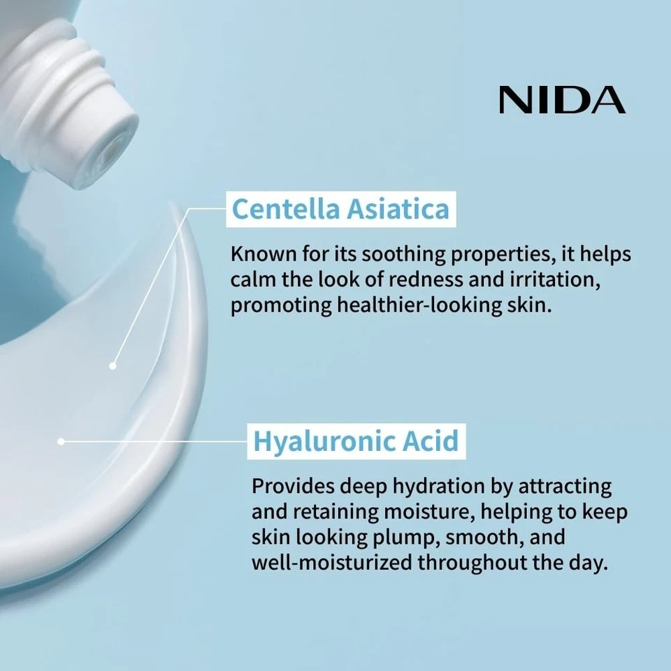 For Sensitive Skin NIDA Youthful Formula Ultimate 100ml Moisturizing Cream~ - Image 4 of 4