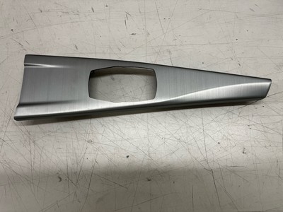 Original BMW M3 M4 GTS F80 F82 Mittelkonsole ALU Gebürstet | BNS513