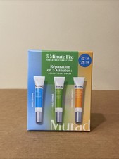 Murad 5 Minute Fix: Targeted Correctors  Pore Corrector, Eye Depuffer  Wrinkle