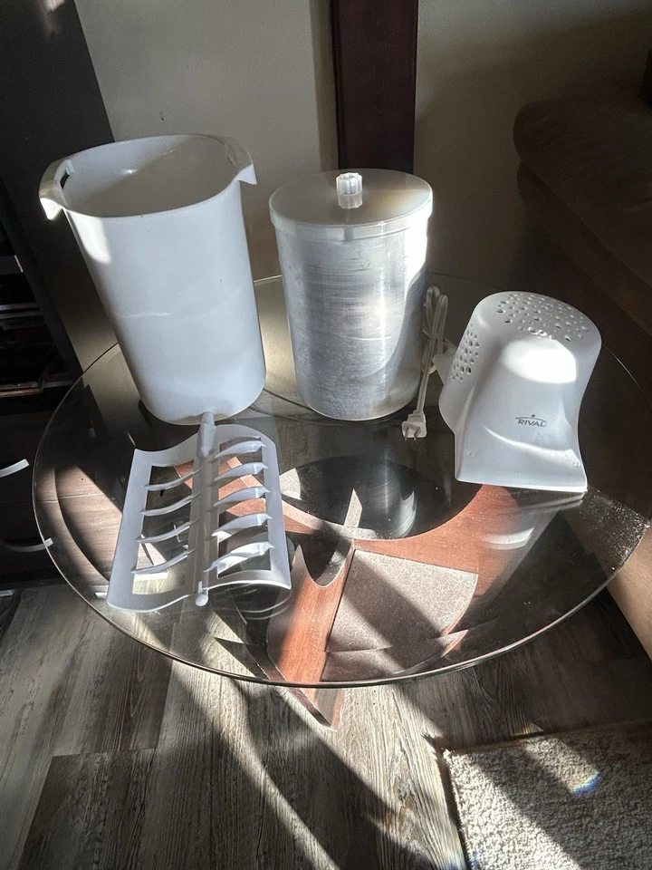 Heladera casera Rival Foto 2 de 2