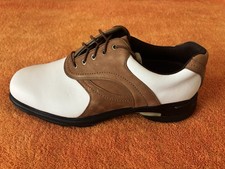 New Mens Etonic Stabilite Plus Golf Shoes Us Size 10 M Em9001-4 New Mens Etonic Stabilite Plus Golf Shoes Us Size 10 M Em9001-4
