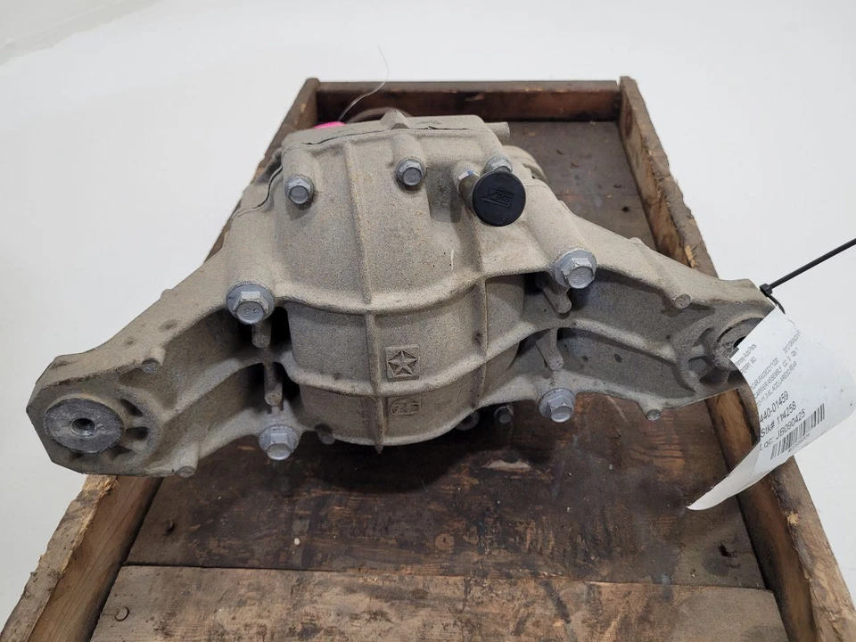 Dodge Durango Carrier 2011-2013 trasero 195 mm 7,68" anillo engranaje relación 3,09 Foto 3 de 4