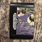 Castle of Illusion Starring Mickey Mouse 1990 Sega Genesis Cartridge Only
