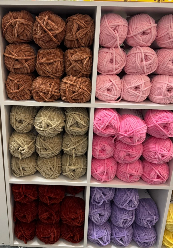 Premier Parfait Chunky Yarn – 3-Pack in One Color – 28 Colors - Bundle & Save - Image 4 of 4