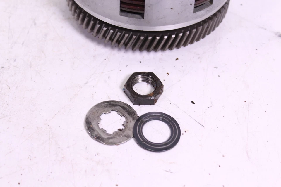 Suzuki MT50 1972 Trailhopper embrague 21200-19500 21200-19502 Foto 2 de 4