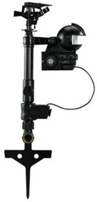 Orbit Yard Enforcer Motion Activated Impact Sprinkler - Black 62100 BRAND NEW!