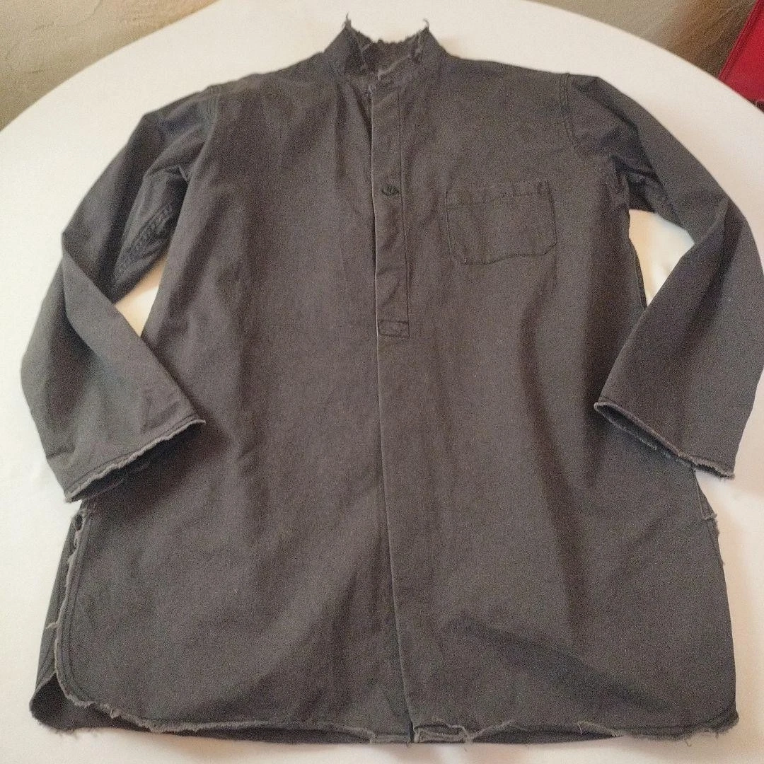 UNDERCOVER Master Co Camicia Giacca Cappotto Yoji Yamamoto Sottocoperta