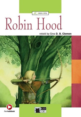 Robin Hood. Buch + Audio-CD | Englische Lektüre für das 4. und 5. Lernjahr