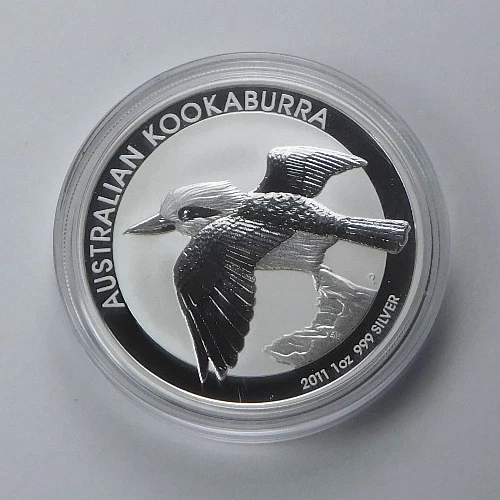 australia 1 oz silver kookaburra products for sale | eBay