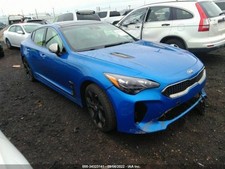 Alternator Fits 17-22 G90 3816507