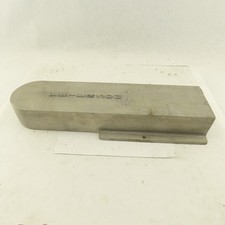 Peterson Panel Saw Machine Guarding Guard 19-3/8" x 5" Wide 2-1/2" Inside