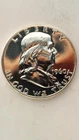 1960 United States Proof Franklin Half Dollar