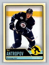 2012 O-Pee-Chee #273 Nik Antropov   Winnipeg Jets