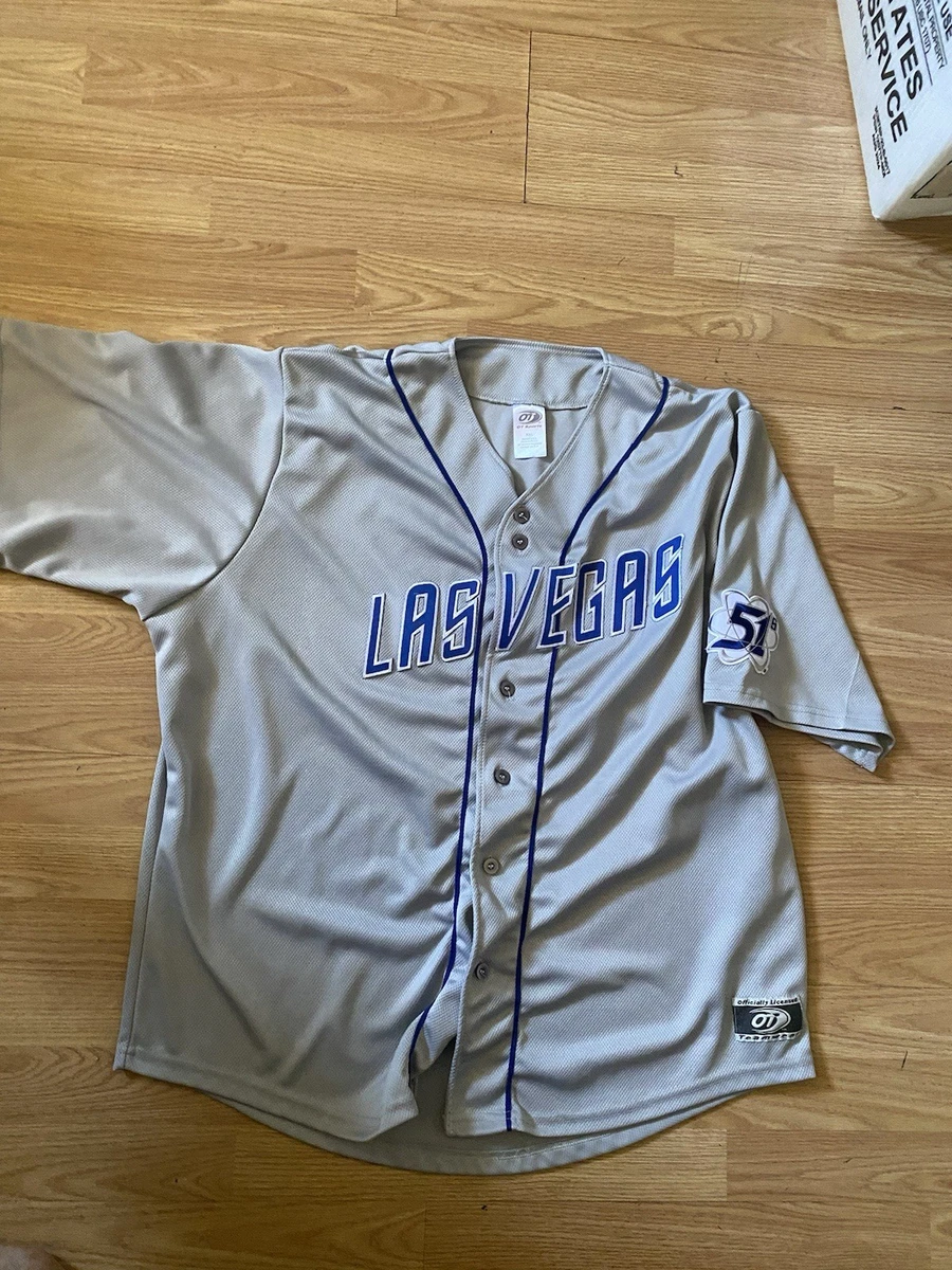 Las Vegas 51s Minor League Baseball Fan Jerseys for sale | eBay