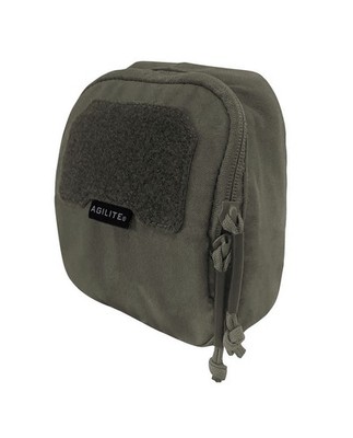 Agilite Gear General Purpose Pouch Oliv Universaltasche Zubehör modular Molle