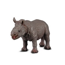 CollectA White Rhinoceros Calf