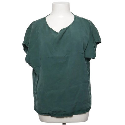 TwoThirds, Top, Größe: M, Grün, Tencel, Einfarbig, Damen #5UQ