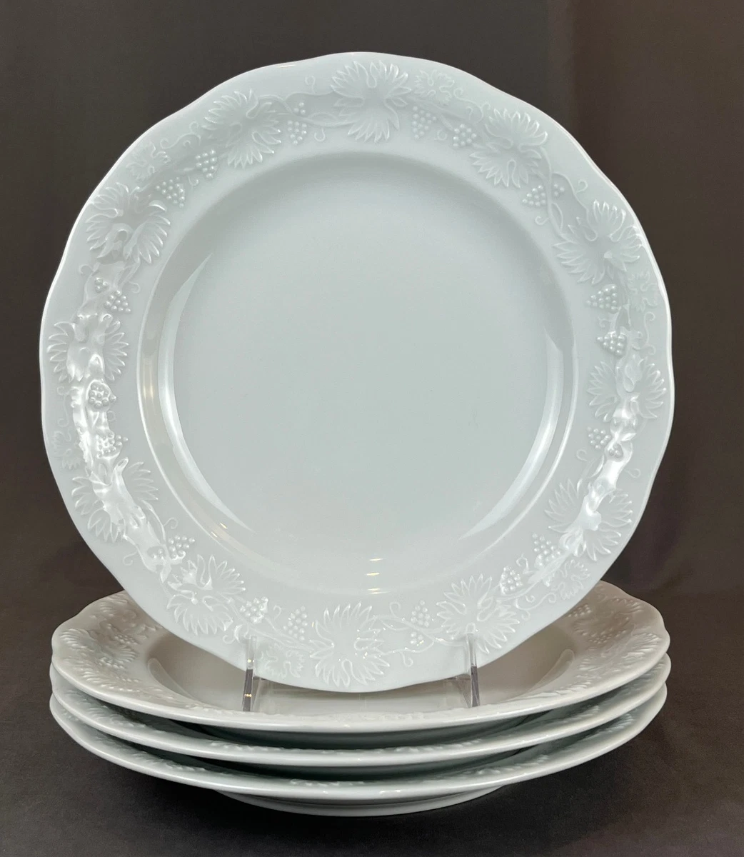 Pillivuyt Plate In French Art Pottery for sale | eBay