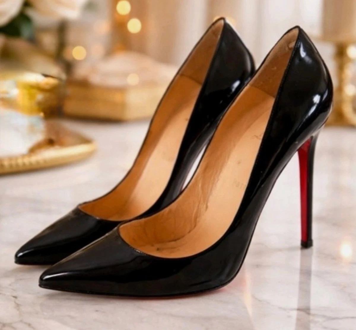 Christian Louboutin So Kate Solid Heels for Women for sale | eBay