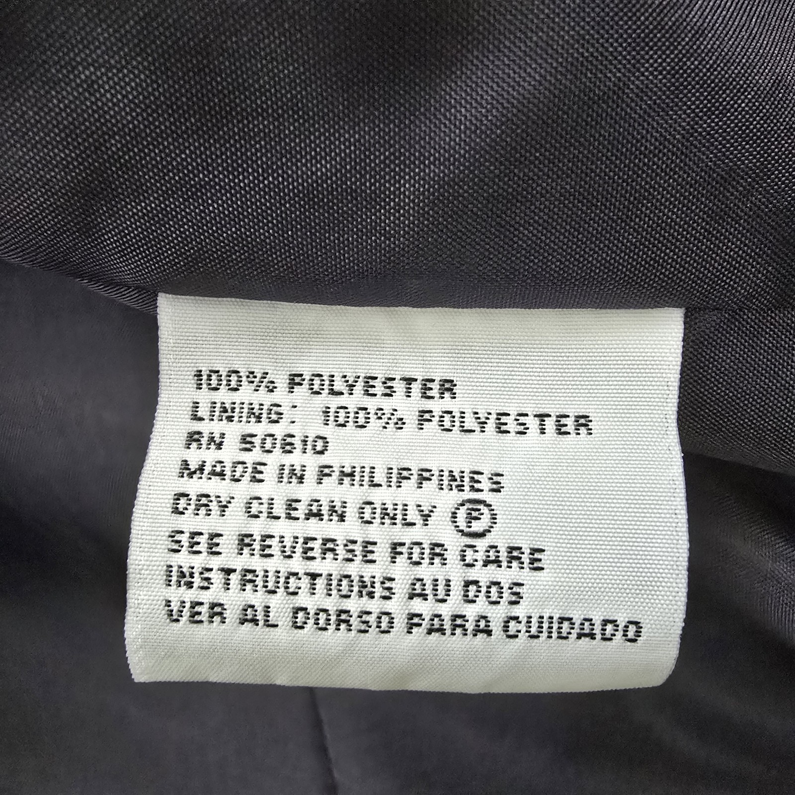 Le Suit 2 Piece Skirt Set Womens 14 Gray Short Sleeve Career Work Wear Business