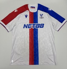 Crystal Palace 25/26 Away Player Version Macron Jersey Size 3XL EUC