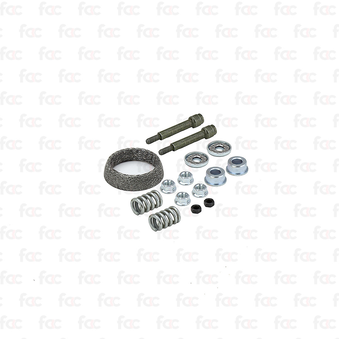 Catalytic Converter Fitting Kit For Citroen Berlingo 1.6 00-08