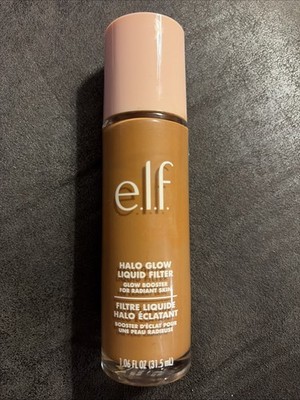 e.l.f. Halo Glow Liquid Filter - 1.06 fl oz Shade ( 6/Tan/Deep)