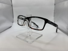 Cole Haan CH4006 423 Blue/Black Tortoise 55/18 140 Men  s Full Rim Eyeglasses