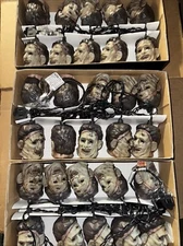 NECA TEXAS CHAINSAW MASSACRE HEADLITES LEATHERFACE 10 LIGHTS PER PKG Lot-3