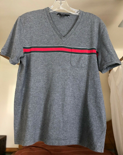 GREY GUCCI T-SHIRT Cotton jersey T 