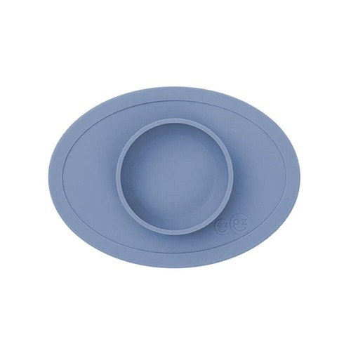 EZPZ Quality Silicone Easy-to-Clean Non-Slip Tiny Bowl for Toddler Feeding - Picture 3 of 8