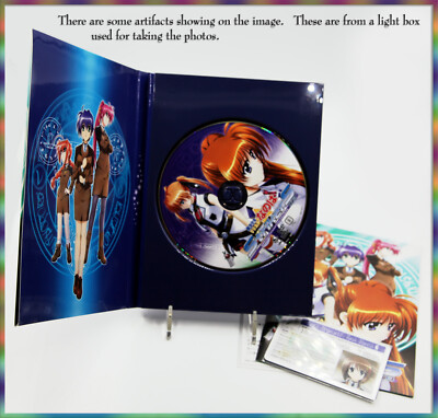 Magical Girl Lyrical Nanoha StrikerS - Vol. 3 - DVD - Japanese