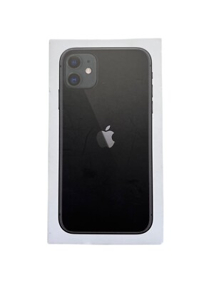 Apple iPhone 11 ブラック　箱無し Apple iPhone 11 - 64GB 128GB 256GB - All Colors - Good