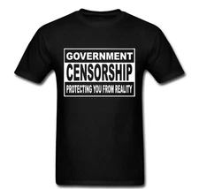 Government protect reality revolution anonymous fight revolt T shirt tee Unisex 