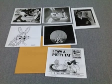 1975 Bugs Bunny: Superstar Press Kit